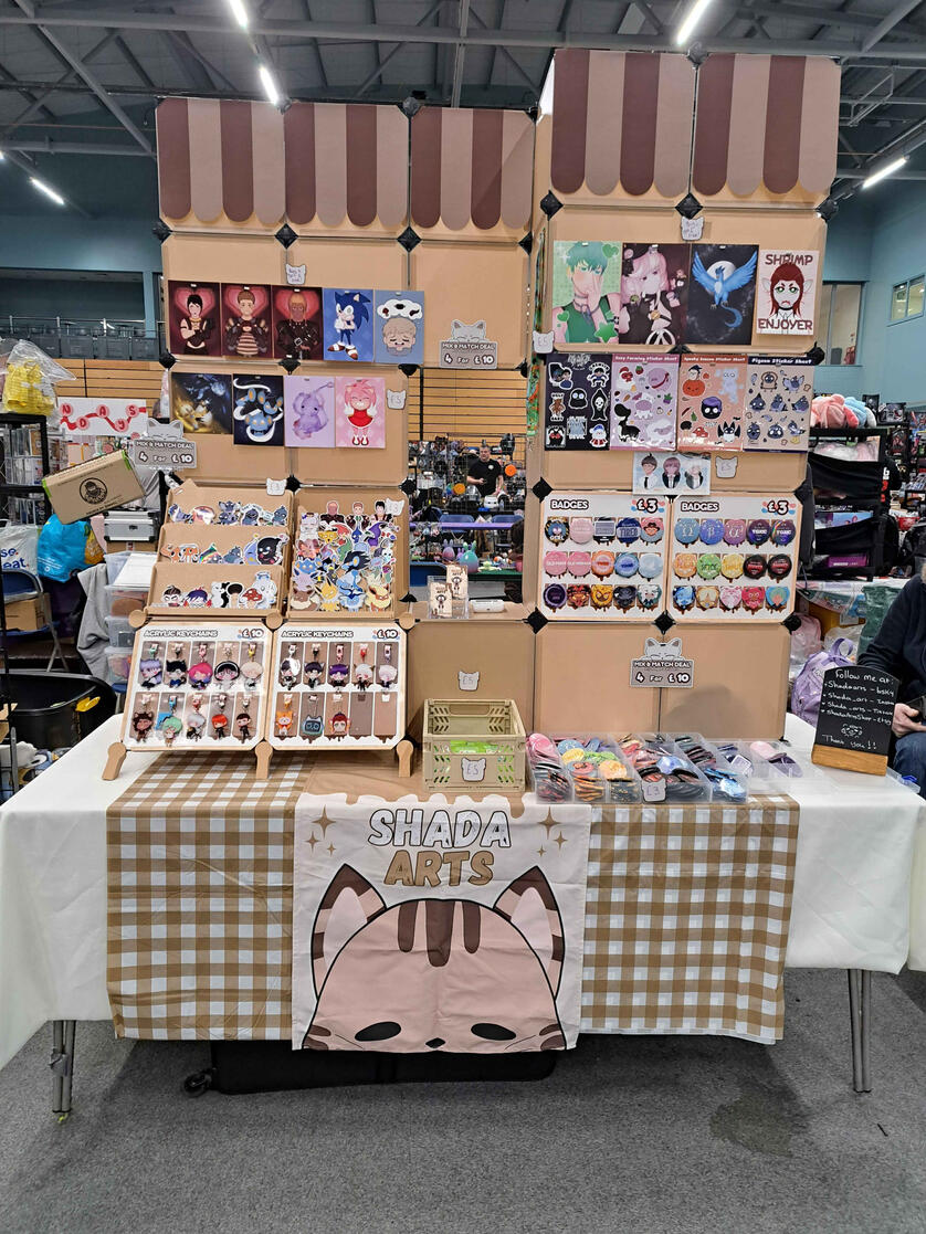 Worcester Comic Con 2026